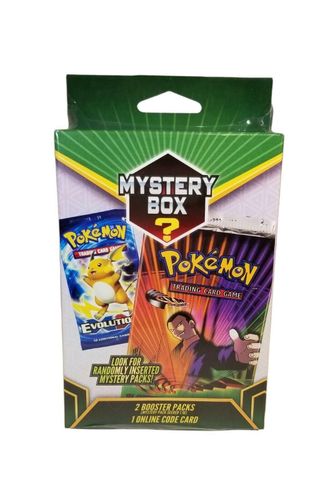 Verified Pokemon Tcg Mystery Box 2022 By Pokemon Cards Whatnot