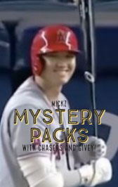 Whatnot Mystery Packs W Chasers And Givey Bobby Witt Jr Auto