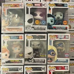 Livestream Shopping Action Figures Funko Soda Funko And Funko