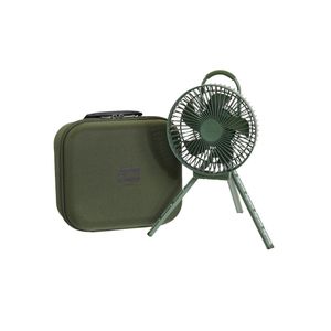 Supreme Cargo Container Electric Fan Olive (FW23) | Whatnot