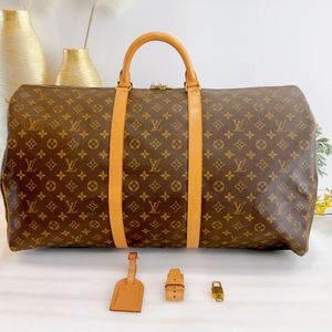 Authentic Louis Vuitton Keepall 60