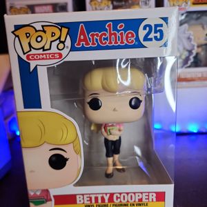 Betty cooper best sale funko pop