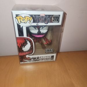 Carnage best sale pop fye