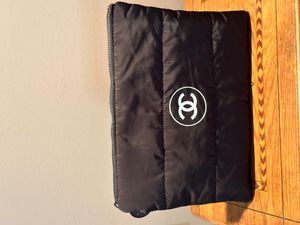 VIP Chanel puffer bag in black good karma dollar included