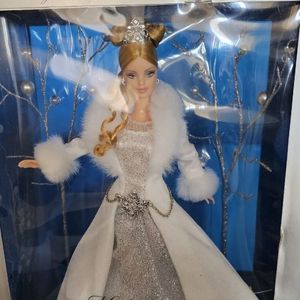 2003 best sale holiday barbie