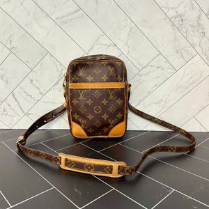 Louis Vuitton - Monogram Danube - Crossbody bag.