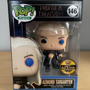 Buy Pop! Aemond Targaryen at Funko.