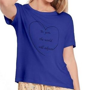 PSK Collective *NWT* Self Love Graphic Tee - Size 2X