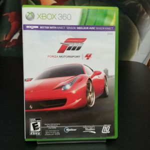Xbox 360 - Forza Motorsport 4