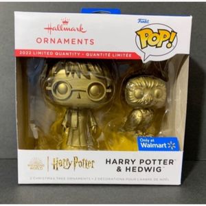 Harry Potter Funko Pop! Hallmark Ornament