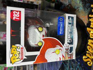 Pennywise with hot sale blade pop