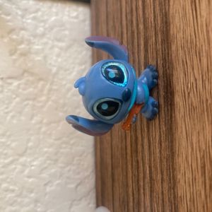 Stitch - Doorables - Stitch action figure