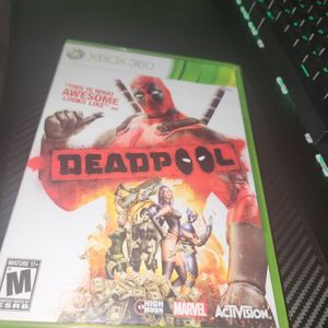 Deadpool - Xbox 360