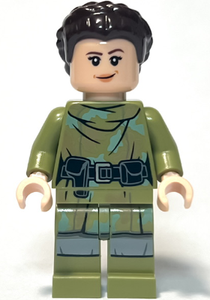 Lego best sale leia endor