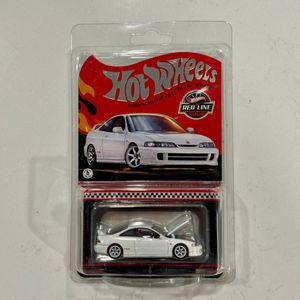 Hot Wheels RLC 1995 Honda Integra Type R