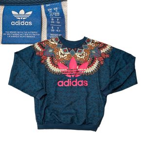 Adidas best sale borbomix sweatshirt