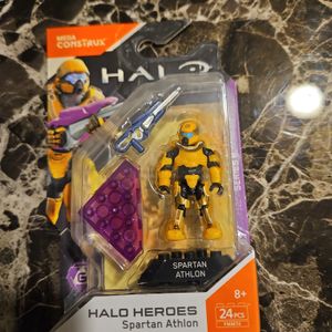 Mega construx deals heroes series 6