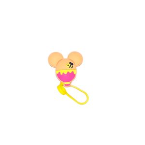 Mickey Mouse Ear Winnie the Pooh Straw Cover