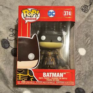 Funko POP! IMPERIAL PALACE BATMAN 374 Vinyl Figure