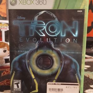 tron xbox