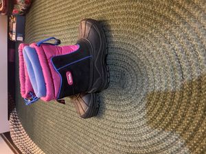 Totes girls snow outlet boots