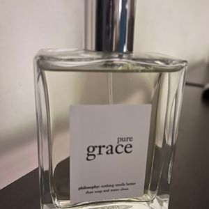 Philosophy Pure Grace eau de toilette, 4 fl oz, MSRP $84