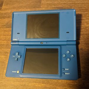 Used Nintendo DSi Console Dark Blue 