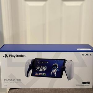 PlayStation Portal Remote Player for PS5 Console 