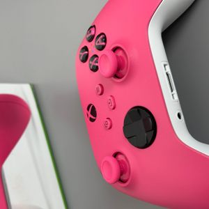 Deep Xbox Controller, Wireless Pink