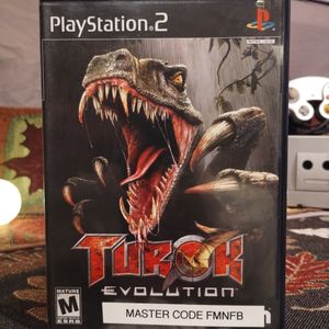 Turok: Evolution