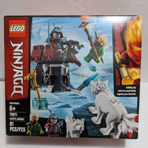 Ninjago 70671 discount