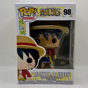 Funko Pop One Piece 98 - Monkey D. Luffy