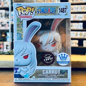 Carrot #1487 (Glow Chase) Funko Pop! - One Piece - Funko Shop Exclusiv