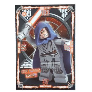 Lego star wars trading card hot sale