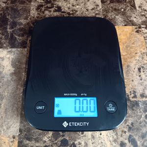  Etekcity Food Kitchen Scale, Digital Mechanical