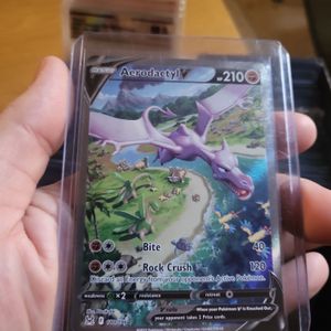 Aerodactyl V (Full Art)