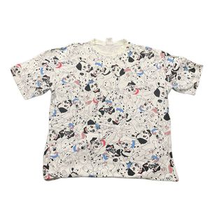 Vintage Disney's 101 Dalmatians Short Sleeve T Shirt 