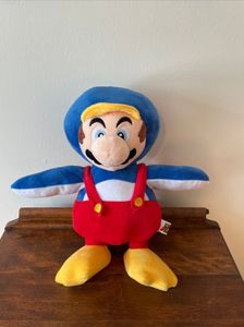 Penguin cheap mario plush