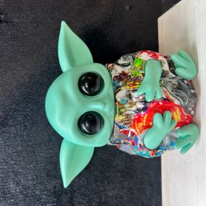 YODA GRINDER – High-Up Head-Shop