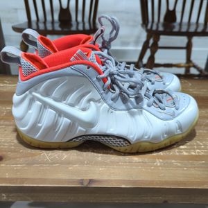 Nike Foamposite Pro Pure Platinum | Whatnot