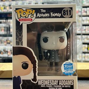 The Addams Family Wednesday Funko Pop! 811 Vinyl Figure – The