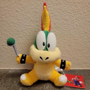 lemmy koopa plush