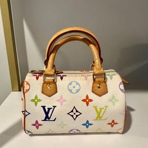 Louis Vuitton Murakami Nano Speedy ○ Labellov ○ Buy and Sell Authentic  Luxury