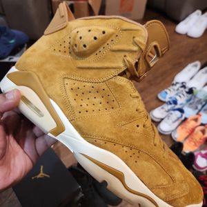 Jordan 14 outlet wheat