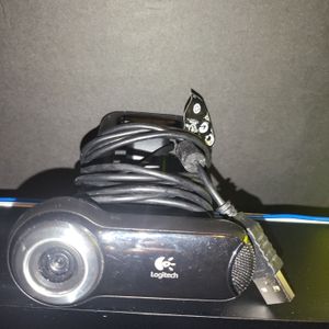 Logitech webcam 2mp online carl zeiss