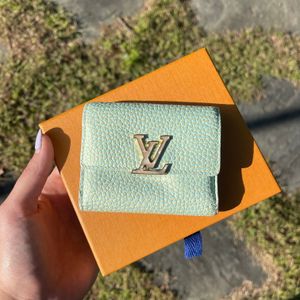 Louis Vuitton, Other, Louis Vuitton Wallet Dust Bag Box