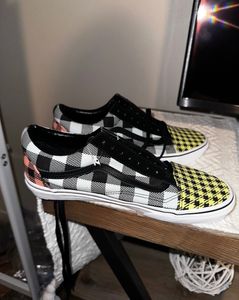 Plaid mix 2024 old skool