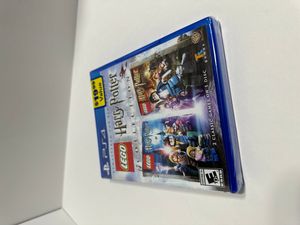 Lego harry discount potter remastered ps4