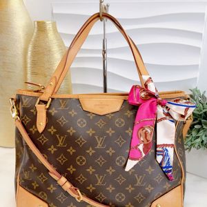 Louis Vuitton, Bags, Beautiful Authentic Louis Vuitton Estrela Mm  Shoulder Bag Crossbody