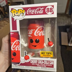 Funko POP Coca-Cola - Coca-Cola Can (red)